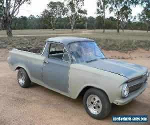  Holden EJ 1963