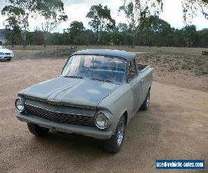  Holden EJ 1963