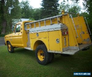 1974 Ford Other Pickups