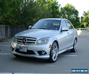 2008 Mercedes-Benz C-Class