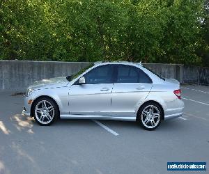 2008 Mercedes-Benz C-Class