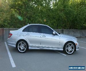 2008 Mercedes-Benz C-Class