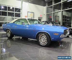 1970 Dodge Challenger R/T