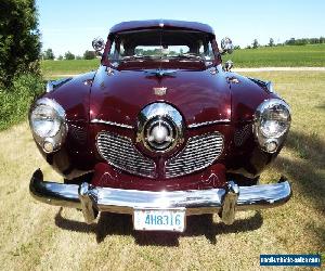 1951 Studebaker Champion