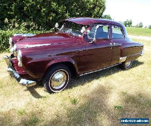 1951 Studebaker Champion