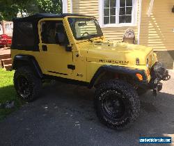 Jeep: Wrangler Rubicon for Sale