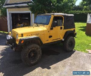 Jeep: Wrangler Rubicon