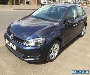 2015 Volkswagen Golf 1.4 BlueMotion Technologies (Stop Start) Match 5dr