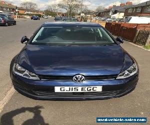 2015 Volkswagen Golf 1.4 BlueMotion Technologies (Stop Start) Match 5dr