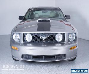 2008 Ford Mustang