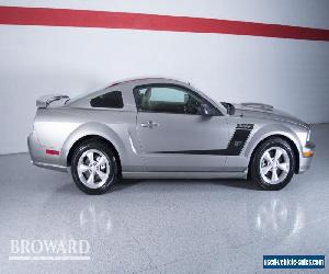 2008 Ford Mustang