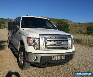 2012 Ford F-150 XTR