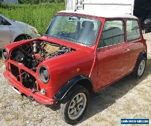 Mini: Classic Mini COOPER