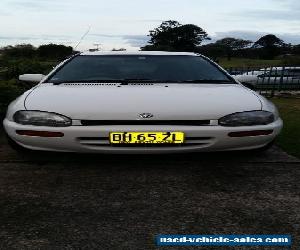 Mazda 121 4D Sedan AUTOMATIC. Unregistered.