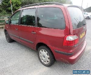 ford galaxy 2.3 lx petrol 7 seater