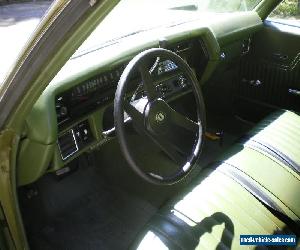 Chevrolet: Chevelle 2-dr Coupe