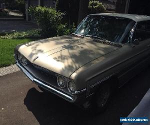 1961 Oldsmobile Eighty-Eight Holiday hardtop