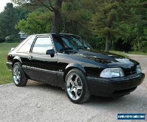 1987 Ford Mustang