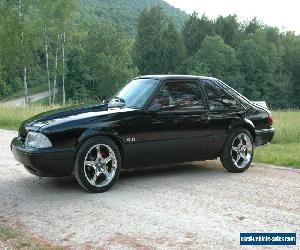 1987 Ford Mustang