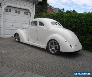 1937 Ford COUPE Chopped top