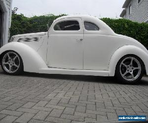 1937 Ford COUPE Chopped top