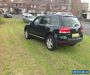 volkswagen Touareg TDI SE 2005