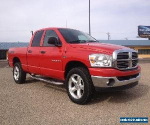 2007 Dodge Ram 1500