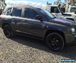 Jeep Compass 