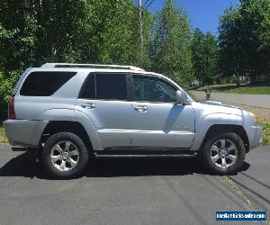 2005 Toyota 4Runner Sport