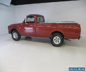 1968 Chevrolet Other Pickups