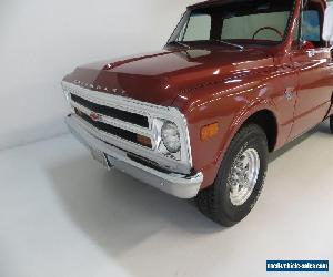 1968 Chevrolet Other Pickups