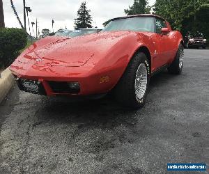 1979 Chevrolet Corvette