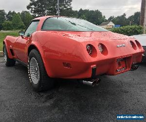 1979 Chevrolet Corvette