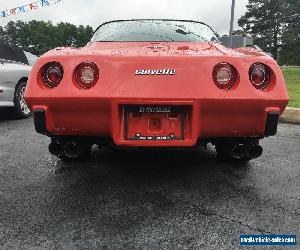 1979 Chevrolet Corvette