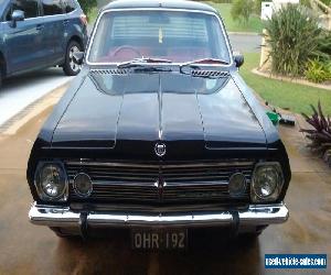 HOLDEN 1967 HR UTILITY WITH 192 AND M20 4 Speed FITTED