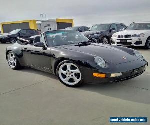 1997 Porsche 911