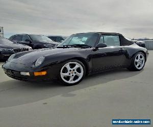 1997 Porsche 911