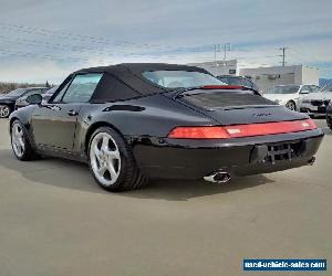 1997 Porsche 911