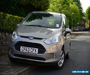 2014 FORD B-MAX ZETEC 1.6 TDCI 