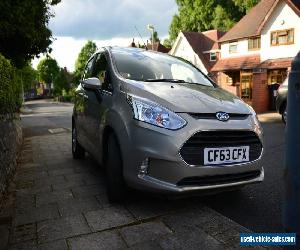 2014 FORD B-MAX ZETEC 1.6 TDCI 