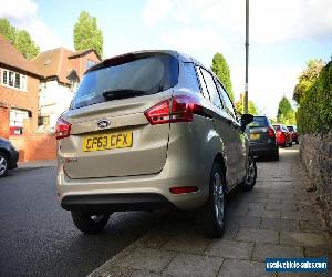 2014 FORD B-MAX ZETEC 1.6 TDCI 