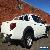 2007 Mitsubishi Triton ML GLX-R (4x4) White Manual 5sp M Dual Cab Utility for Sale