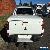 2007 Mitsubishi Triton ML GLX-R (4x4) White Manual 5sp M Dual Cab Utility for Sale