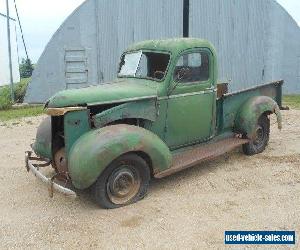 Chevrolet: Other Pickups 278