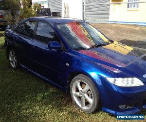 Mazda 6 Sports Sedan