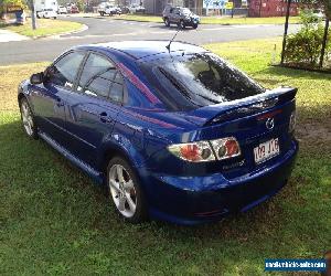 Mazda 6 Sports Sedan