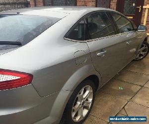 FORD MONDEO TITANIUM 1.8 TDCI diesel, spares or repair 