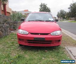 Mitsubishi 1999 Lancer Coupe 5 SPEED MANUAL for Sale