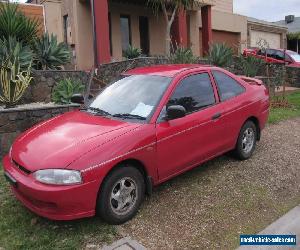 Mitsubishi 1999 Lancer Coupe 5 SPEED MANUAL