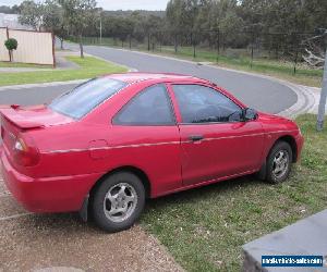 Mitsubishi 1999 Lancer Coupe 5 SPEED MANUAL